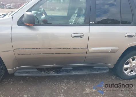 2003 GMC Envoy Slt из США, поврежденный, VIN 1GKDS13SX32105852